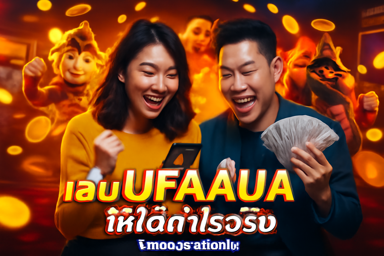 เล่น UFAAUA ให้ได้กำไรจริง — เคล็ดลับมือใหม่