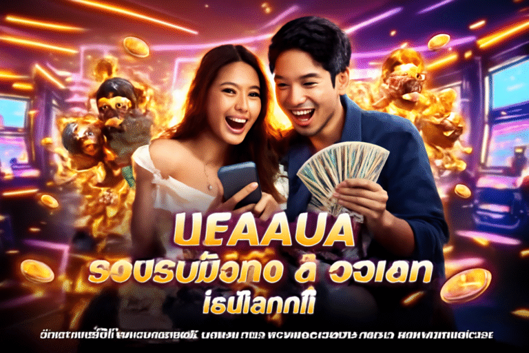 UFAAUA รองรับมือถือ & วอเลท เล่นได้ทุกที่